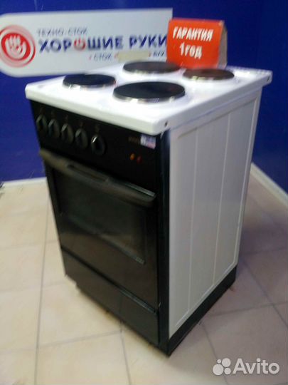 Плита электрическая бу Gorenje с гарантией 1 год