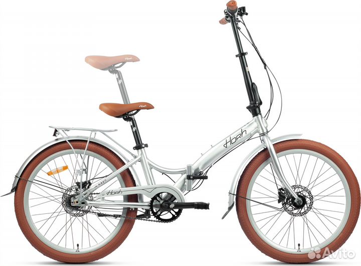 Велосипед horh kayo 24N7D 24