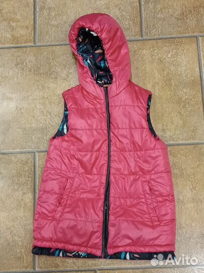 Жилетка для девочки