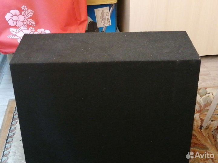 Активный сабвуфер pioneer