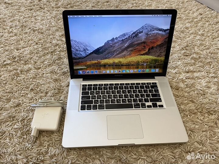 Apple MacBook Pro 15
