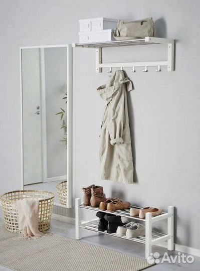 Подставка для обуви Икея