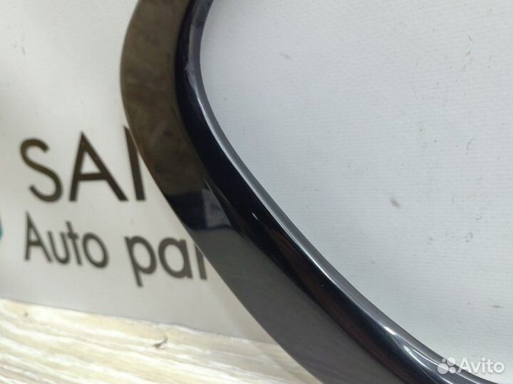 Молдинг стекла задний правый Bmw X6 E71 N54B30