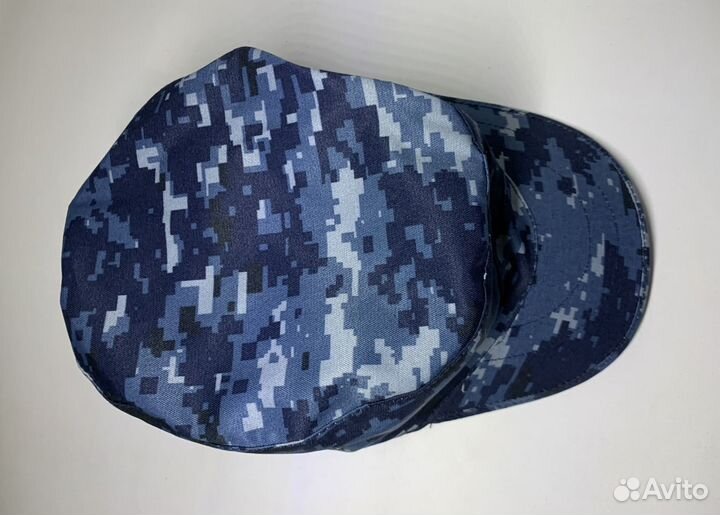 Кепка городской камуфляж