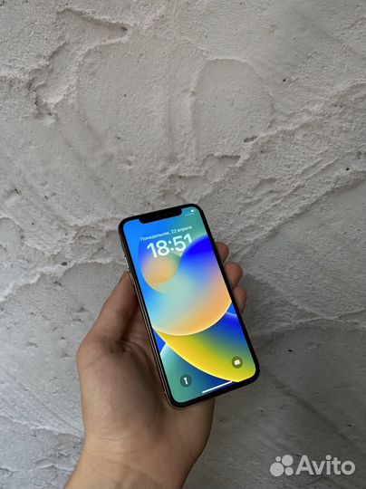 iPhone X, 64 ГБ