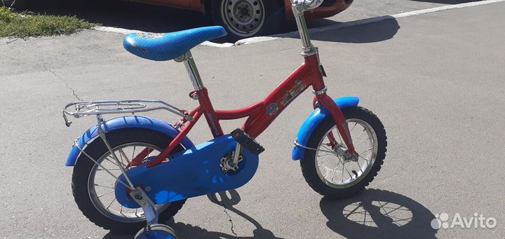Детский велосипед бу