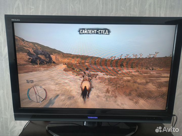 Телевизор Toshiba Regza 37rv733r