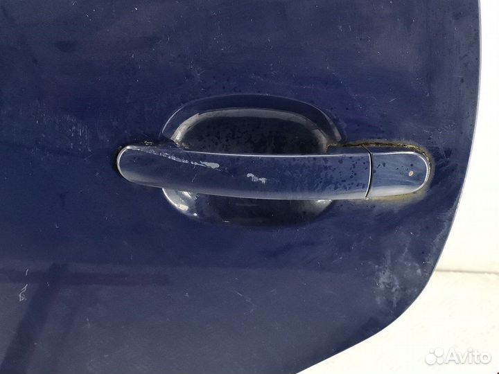 Дверь задняя для Volkswagen Passat 5 GP