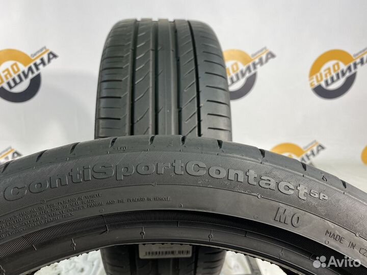 Continental ContiSportContact 5P 245/40 R20 98Y