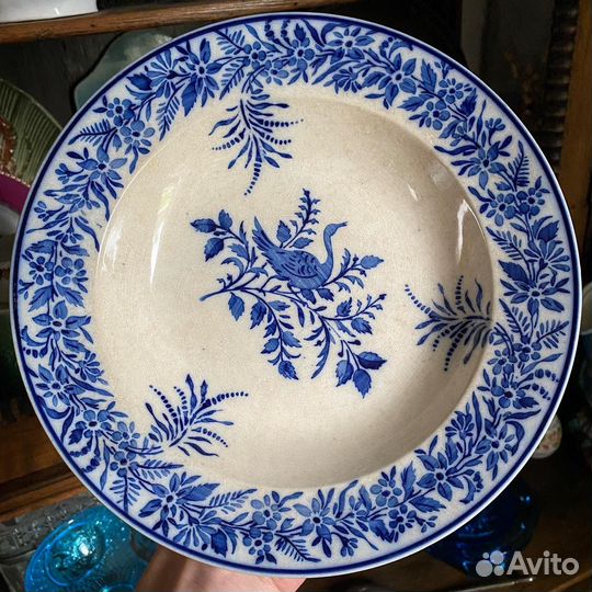 Тарелка Германия Villeroy & Boch Виллерой