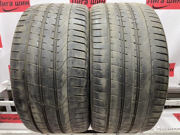 Pirelli P Zero 255/35 R19