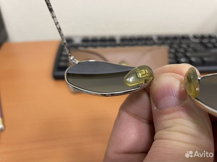 Очки ray ban B&L оригинал