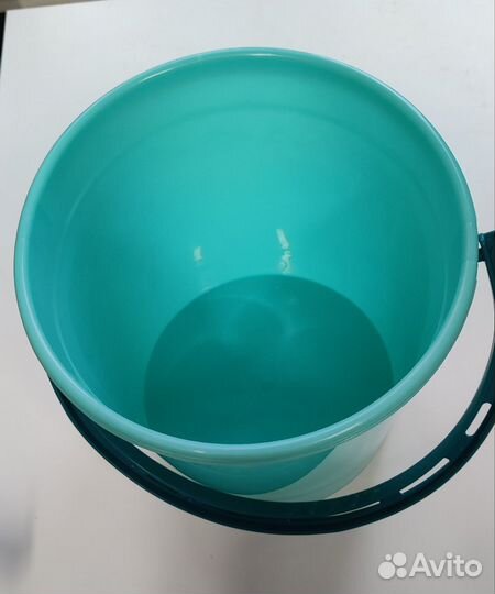 Ведро 10 л пластиковое пищевое