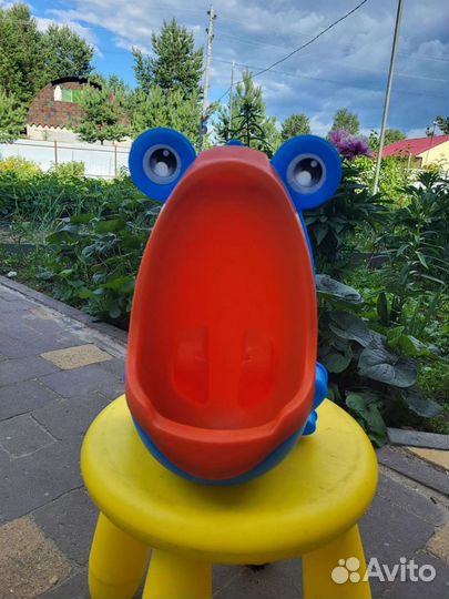 Писсуар детский