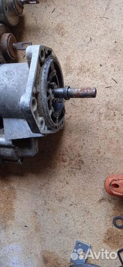 Стартер для volkswagen golf