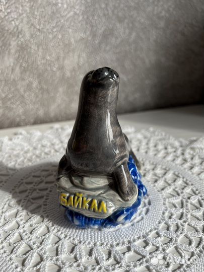 Копилка «Байкальская нерпа»