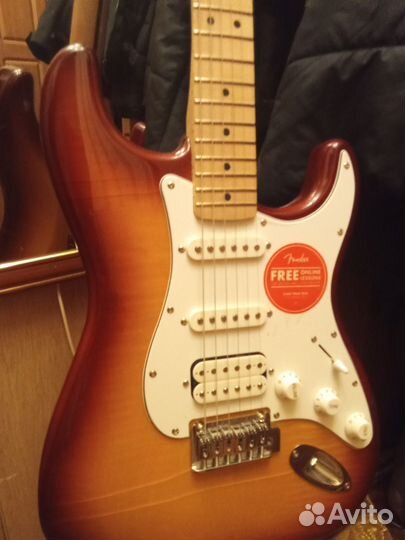 Электрогитара Squier SSH