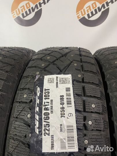 Nitto Therma Spike 225/60 R17