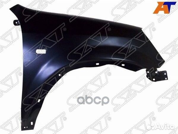 Крыло переднее Honda CR-V 01-06 (Справа/ Под