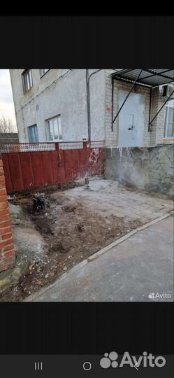 Вывоз мусора