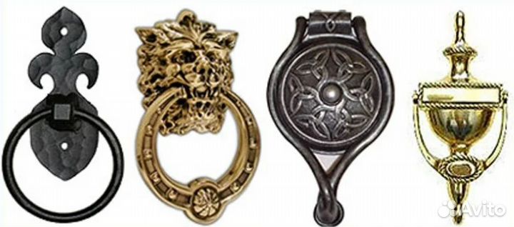 Парадная входная дверь с терморазрывом для дома