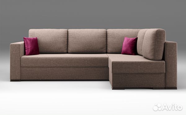 Диван угллвой Манхеттен