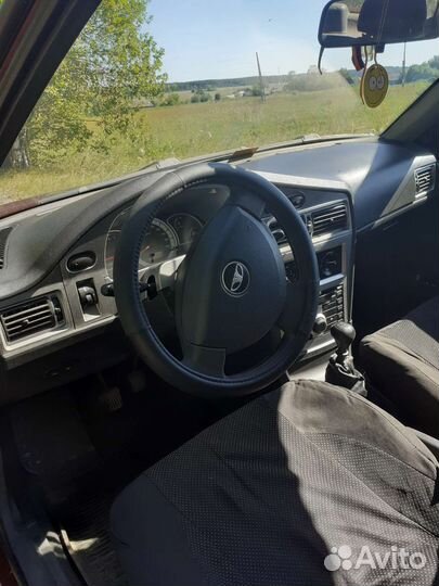 Daewoo Nexia 1.6 МТ, 2012, 162 000 км