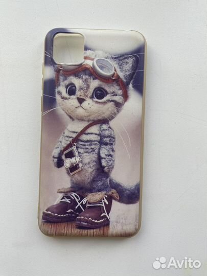 Чехол для телефона honor 9s