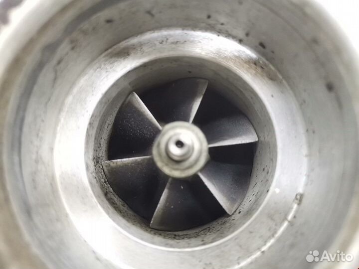 Турбина для Peugeot-Citroen C5 1 0375K8