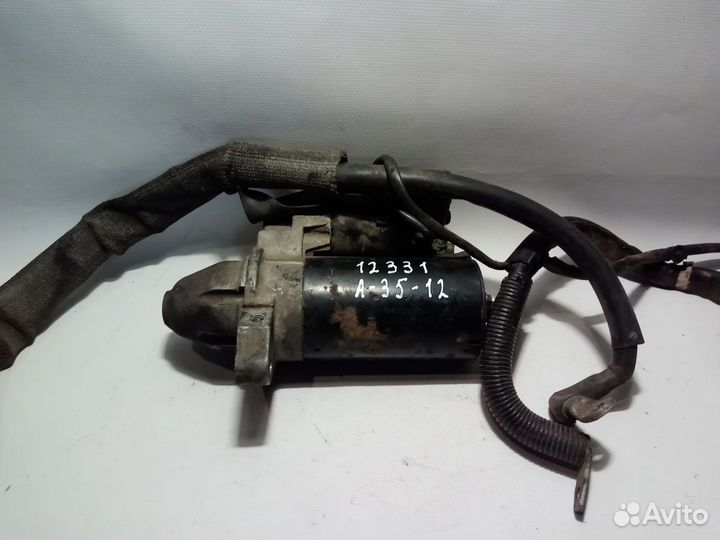 Б/У Б/У Стартер Volkswagen Phaeton 2002-2016 07