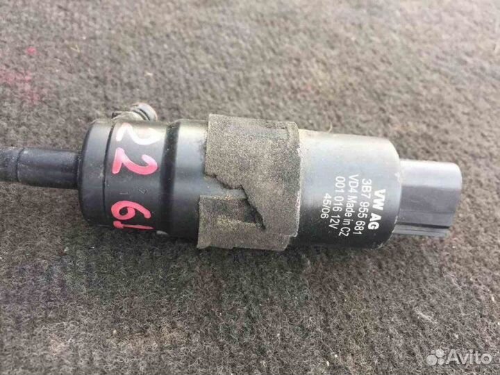 Насос Audi A6 Allroad C6 2006-2012