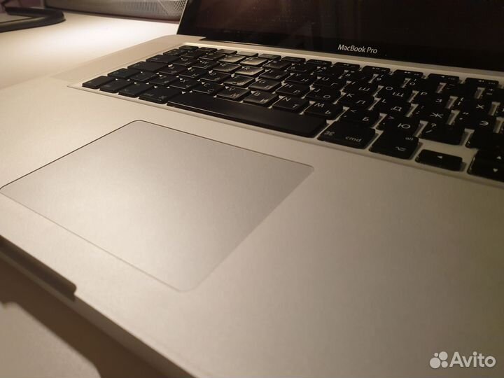 Apple MacBook Pro 15 2011