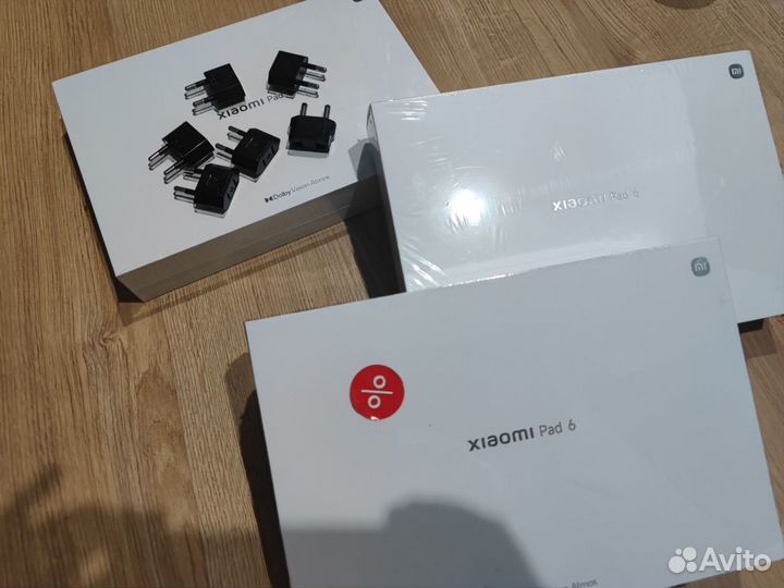 Xiaomi Mi Pad 6 8/128 Gb черный цвет