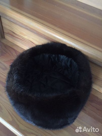 Мужская шапка