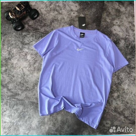 Унисекс футболка Nike (Арт: 60859)