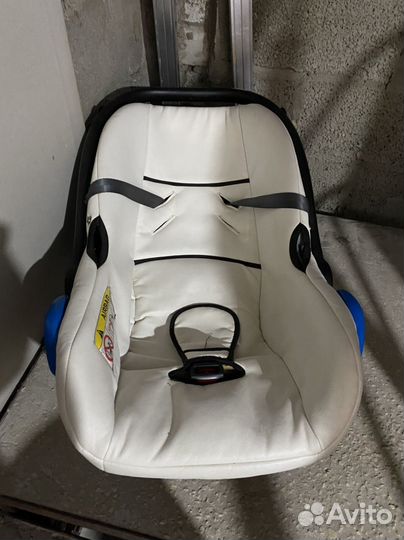 Автолюлька от 0 до 13