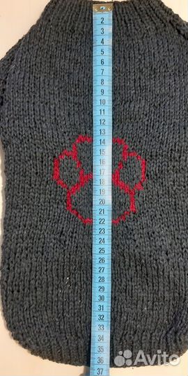 Свитера вязаные для собак или кота, размер S-M