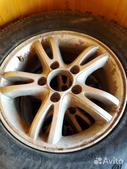 Cordiant Off Road 225/75 R16 104Q