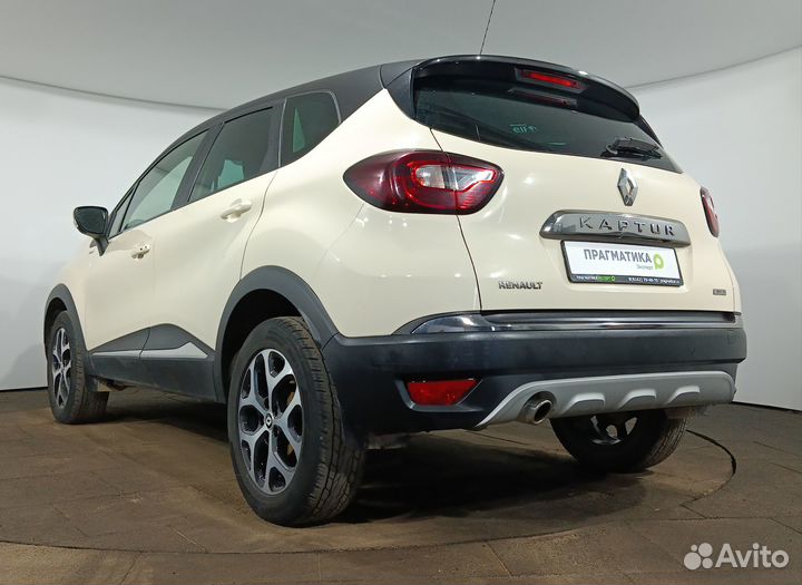 Renault Kaptur, 2019