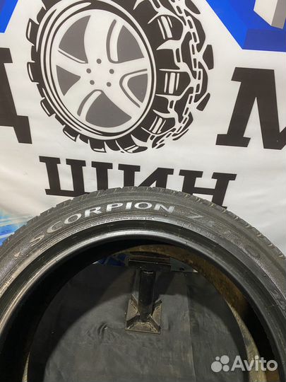 Pirelli Scorpion Zero 255/50 R20 109Y