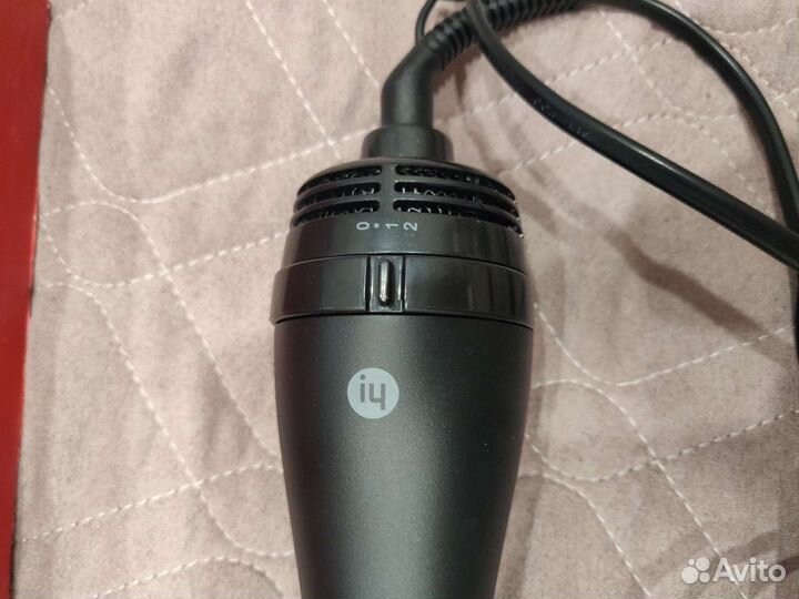 Щетка-фен Hi HH-5