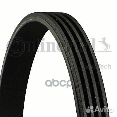 Ремень поликлиновой 4pk830elast ContiTech