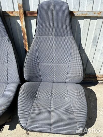 Сиденья на ваз 2107