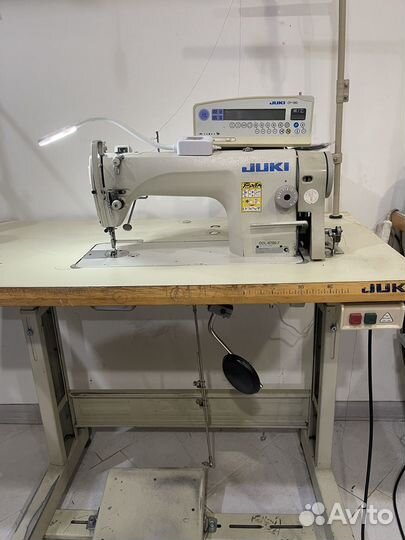 Швейная машина juki 8700-7