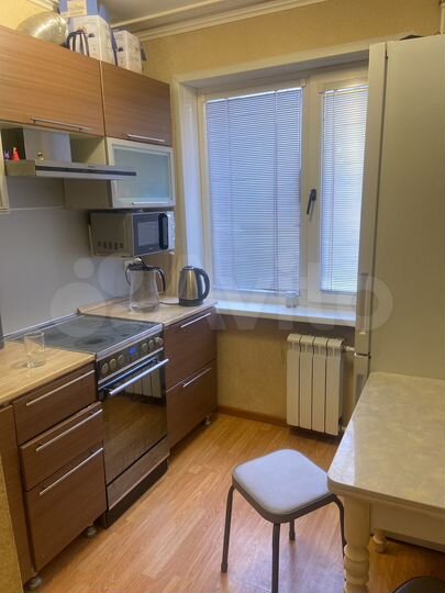 Комната 17 м² в 2-к., 1/5 эт.