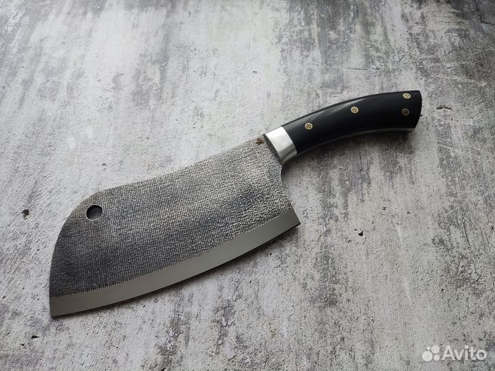 Тяпка для мяса из стали х12мф