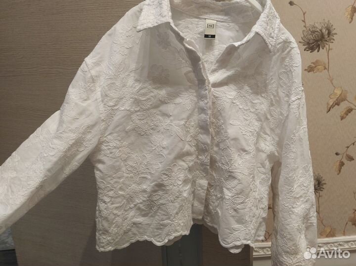 Рубашка женская