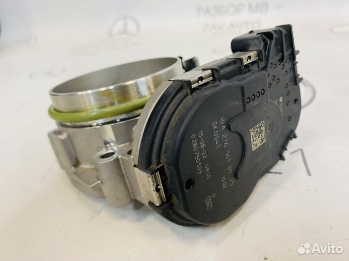 Дроссельная заслонка Mercedes M276 M133 M178 M177