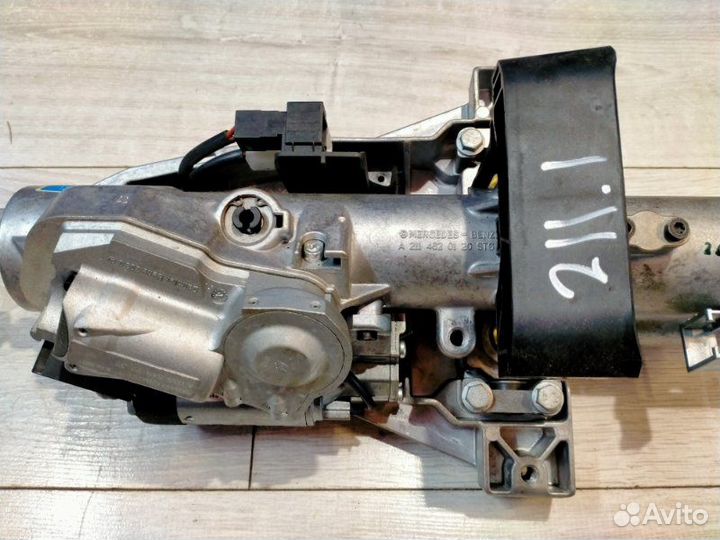 Рулевая колонка Mercedes-Benz 211.054 E 280 / E
