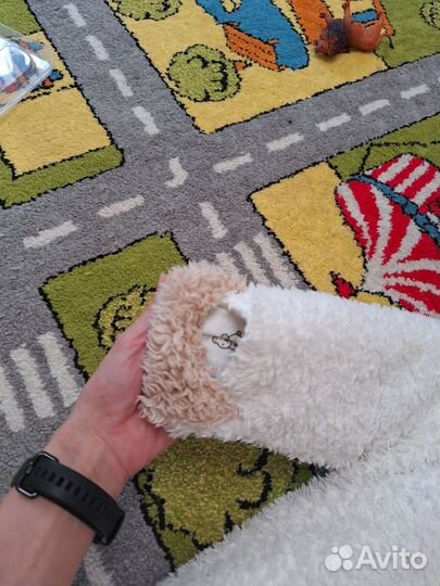 Комбинезон плюшевый Ostin